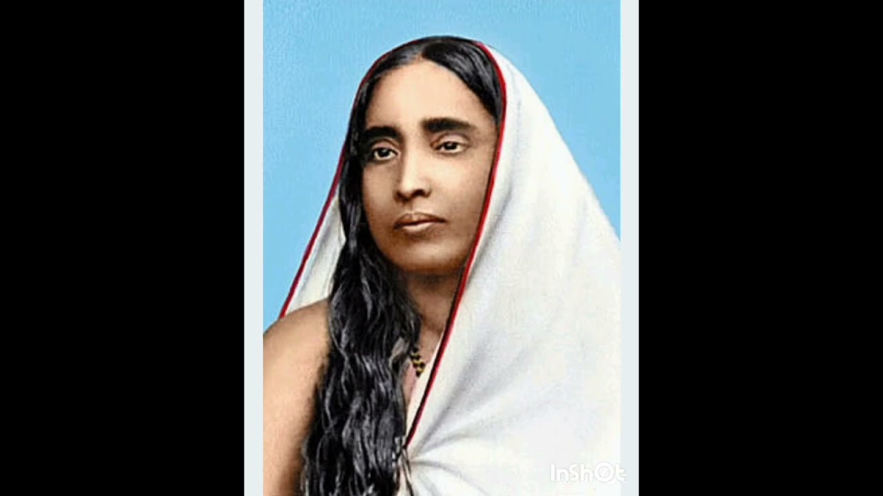 শ্রী শ্রী সারদা মায়ের মধুর অমৃত কথা। মায়ের সংঘ জননী রূপের বিভিন্ন ঘটনার কথা। Sri Sri Mayer Katha 