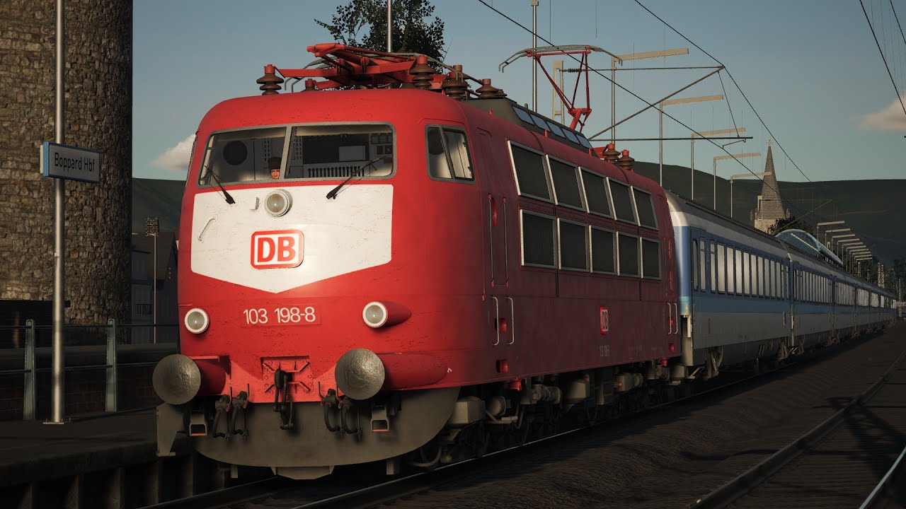 🔴 LIVE | Train Sim World 3 + Train Simulator Classic | Unterwegs auf dem deutschen Streckennetz