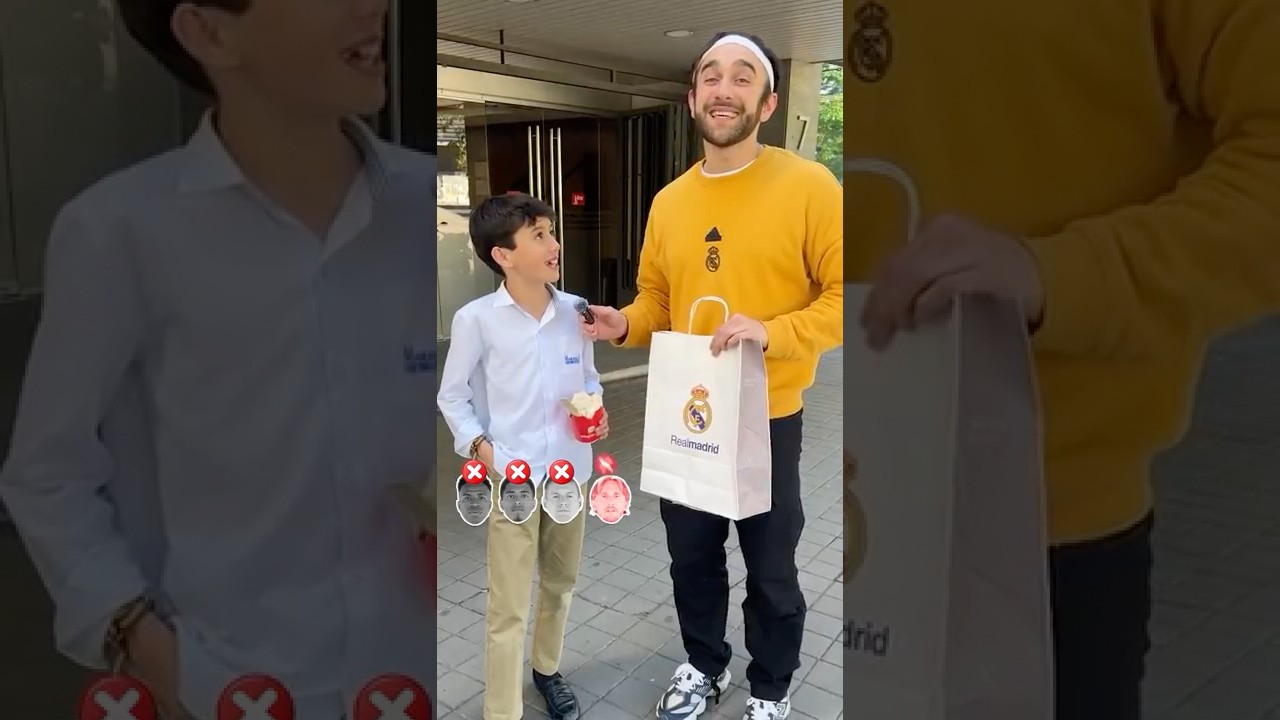 Угадай имя на футболке и забирай его себе!