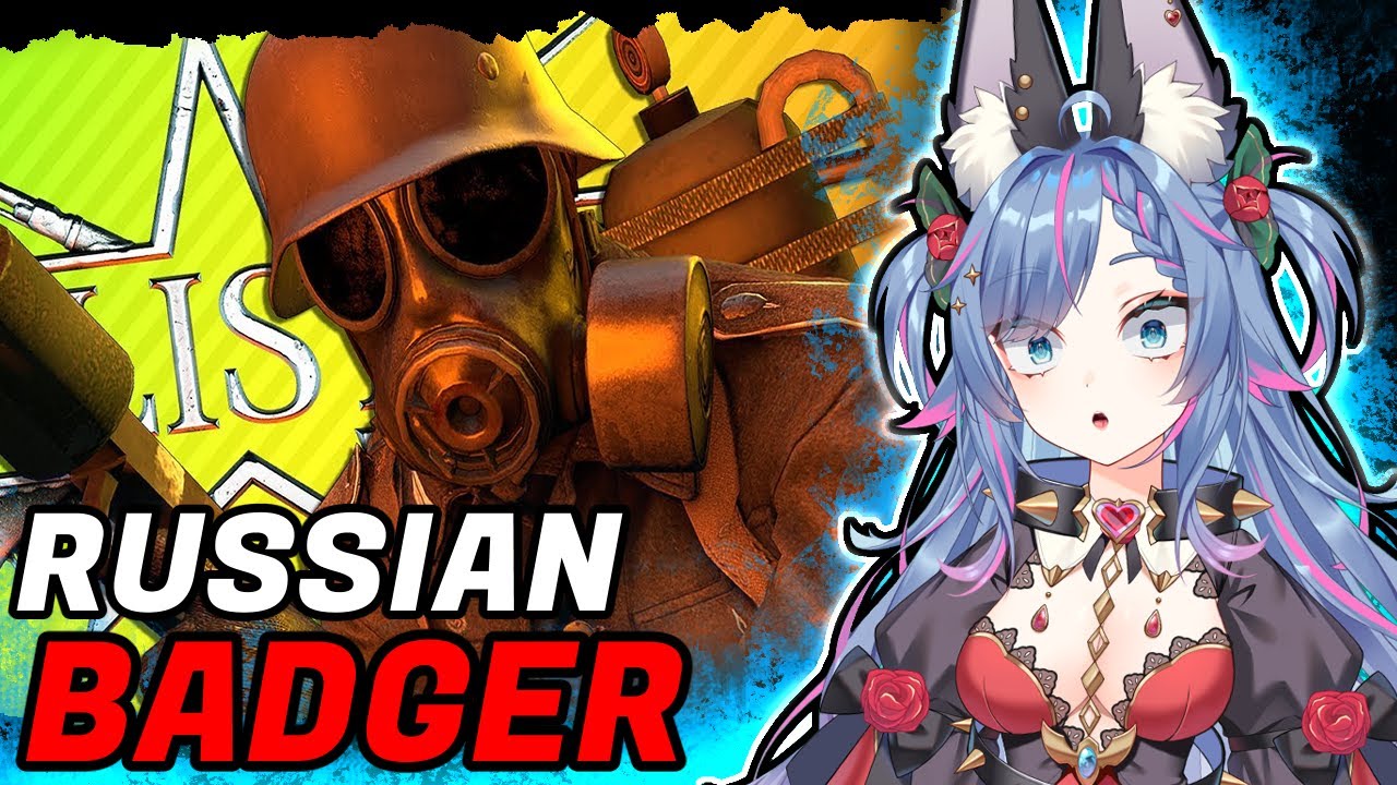IM DOING MY PART! | [CHUCKLES IN FLAMMENWERFER] | Enlisted Reaction