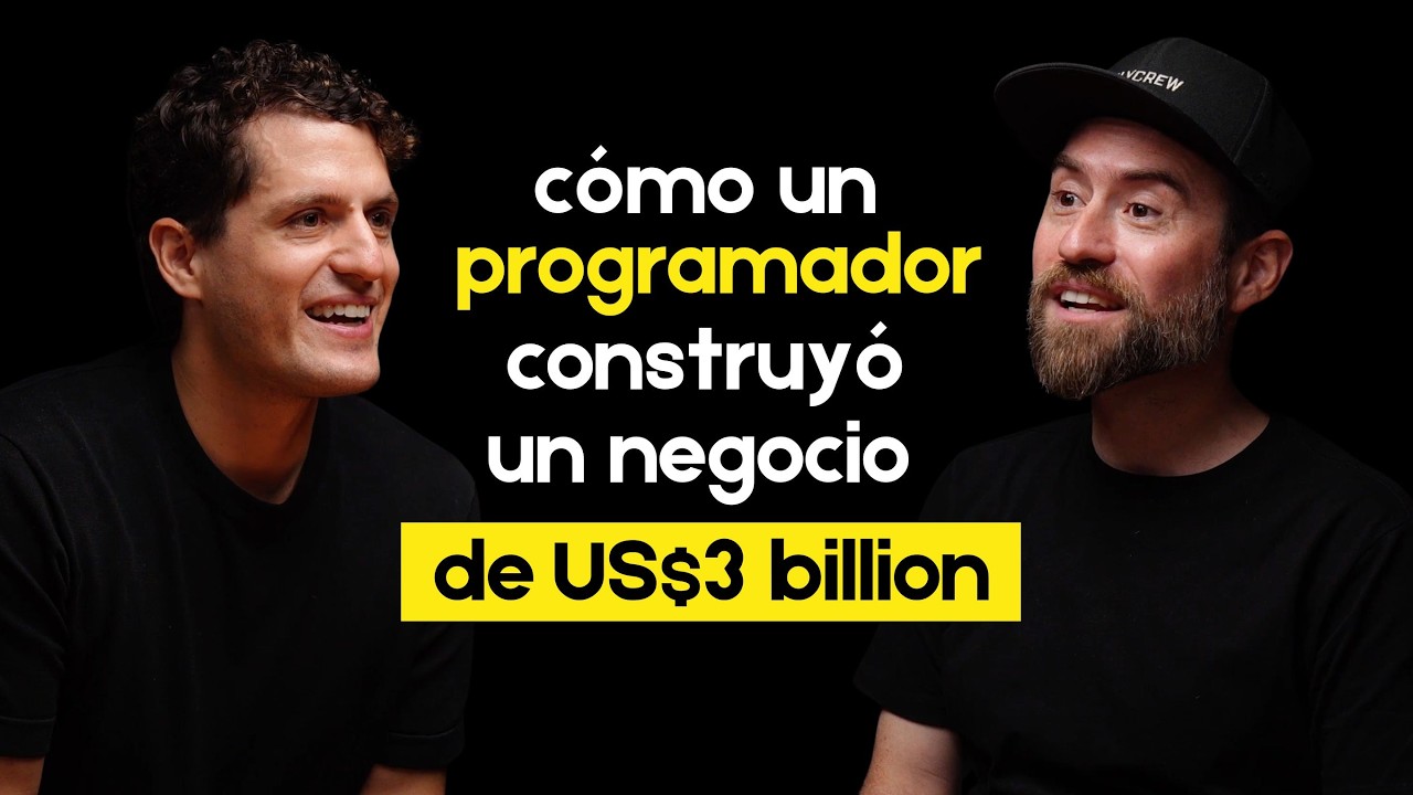 Fintoc: La empresa mueve US$3B anuales en menos de 3 años con Cristóbal Griffero #146