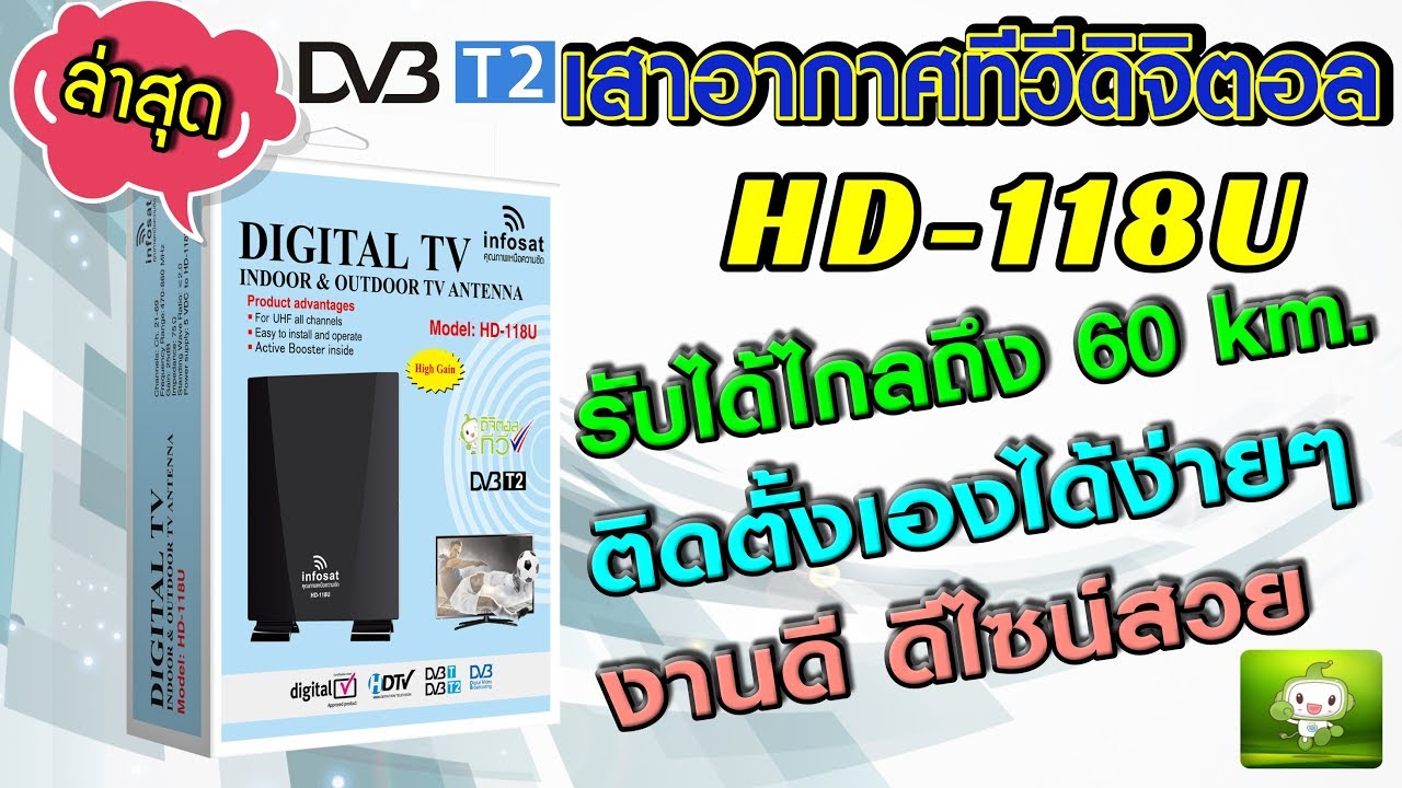 Smart INFO by INFOSAT EP.13  HD - 118U