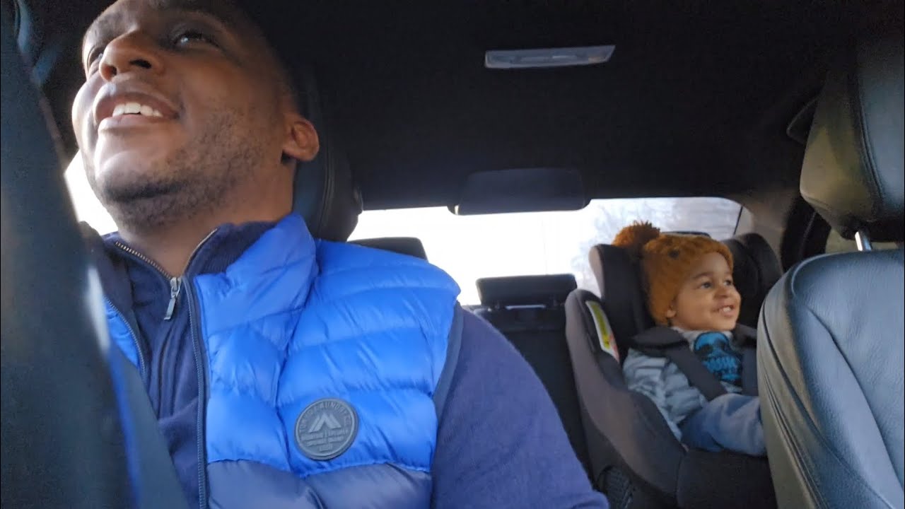 Car Chats with my Son🚗👶🏽