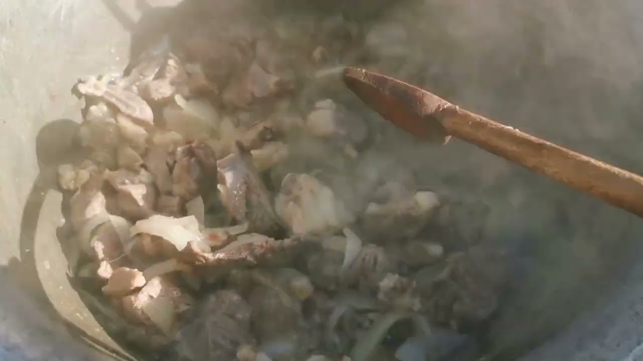 Jagnjeći Paprikaš..... Po Vojvođanski.... Na Moj Način