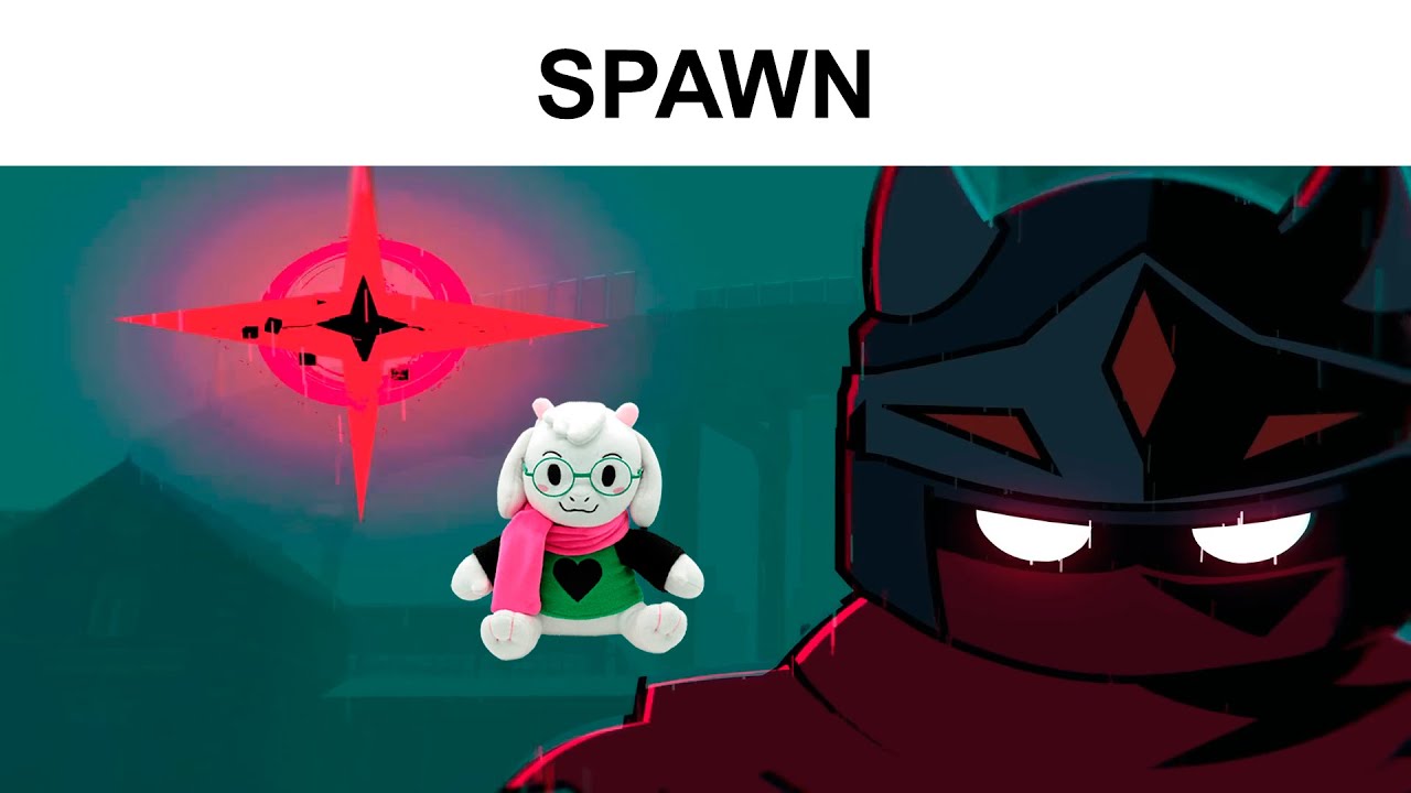 Listening to ALL Deltarune Chapters 3 + 4 OST be like:
