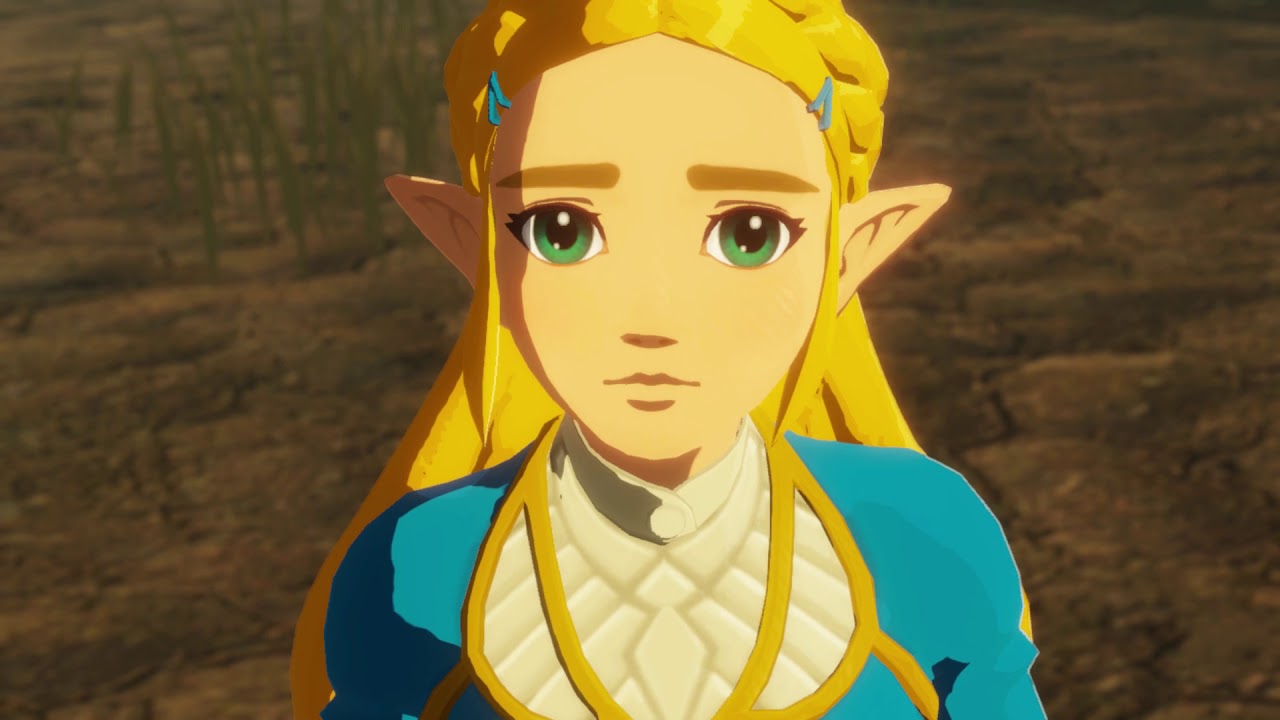 Hyrule Warriors Age of Calamity Episode 2