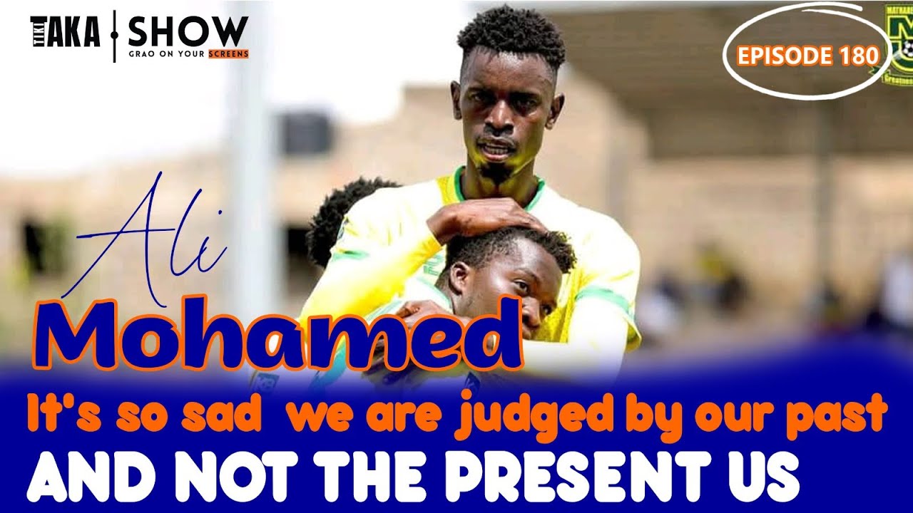 Tiki Taka Show | Mohamed Ali - It's so sad we are judged by our past and not the present us