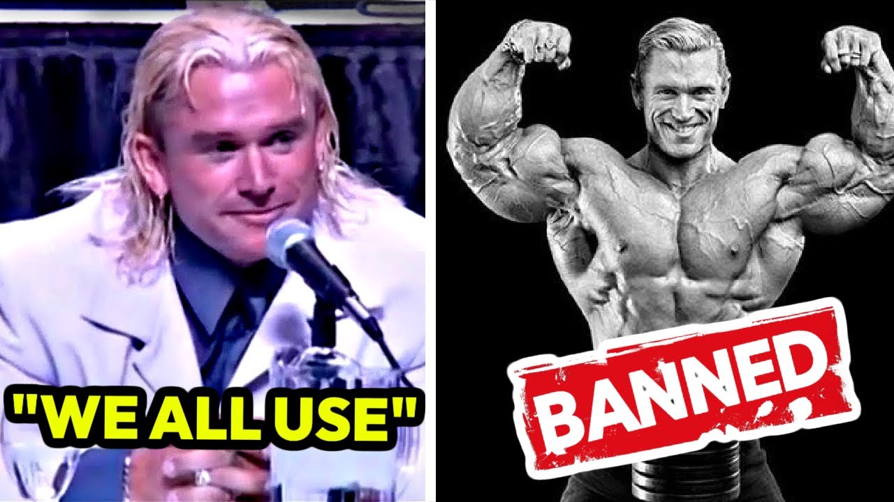 Bodybuilders Who RUINED Their Careers In Seconds