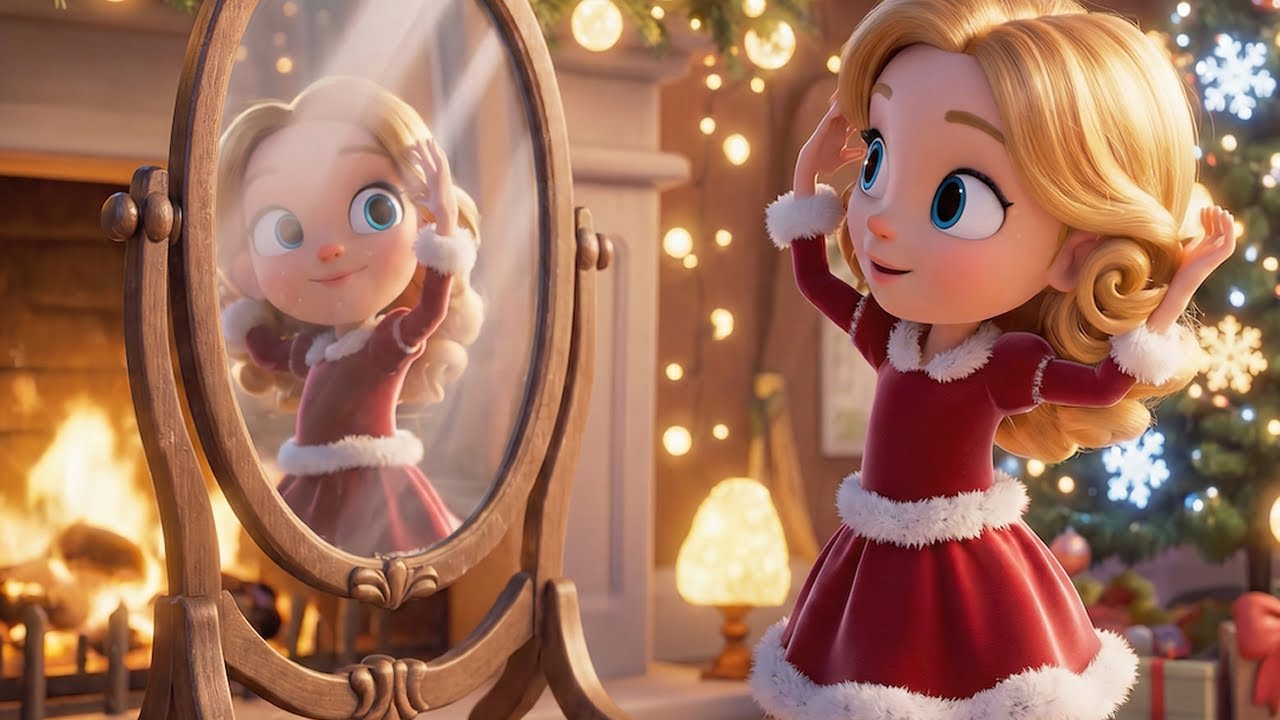 📣 Hai la Serbare! | C&acirc;ntec de Crăciun pentru Copii 🎄 Animație 3D &ndash; Happy Kids Rom&acirc;nia