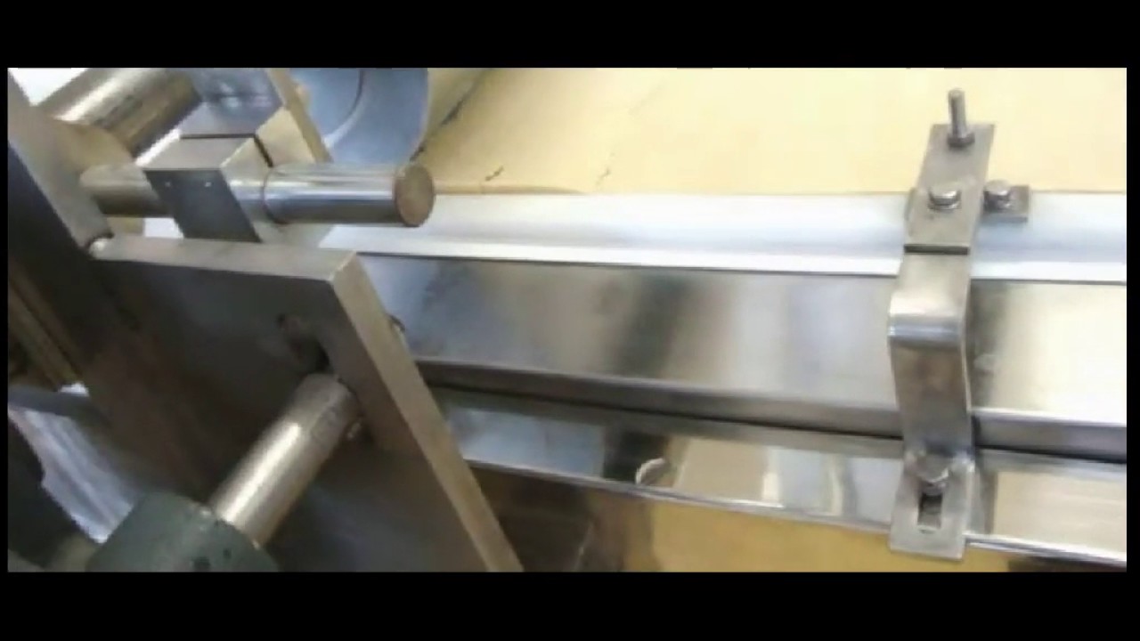 Snack Food Candy Bar Line