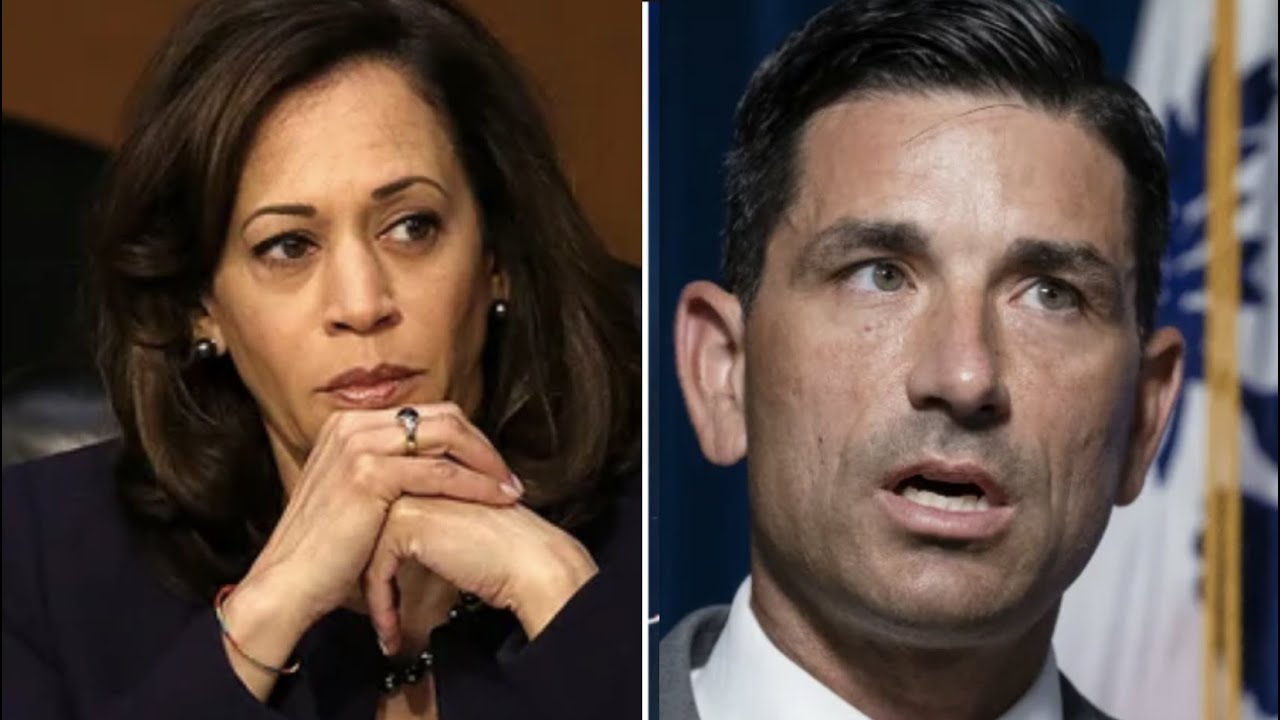 WATCH: Kamala Harris grills Chad Wolf