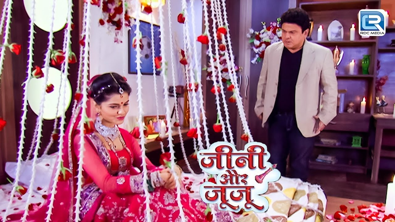 Jeannie ने अपनी शादी के दिन क्या माँगा Vicky से | Jeannie Aur Juju | Full Episode 274