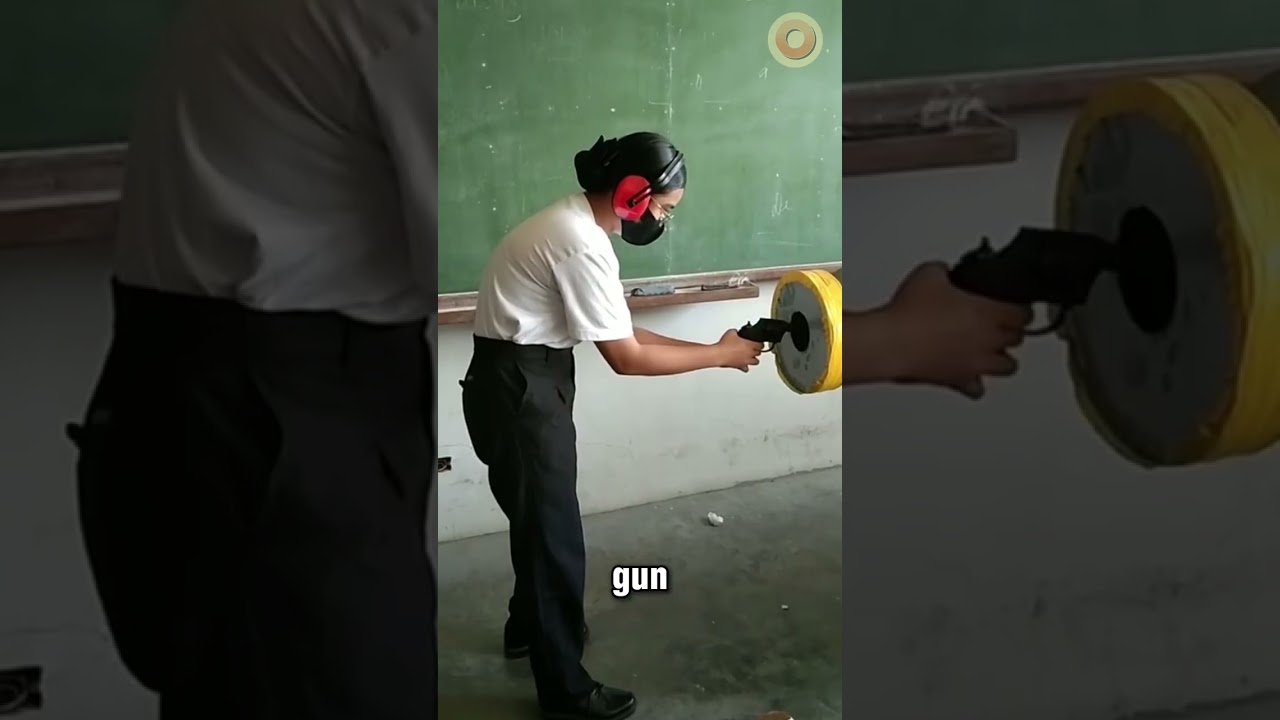 Crazy Wax Test Reveals If You Fired a Gun!