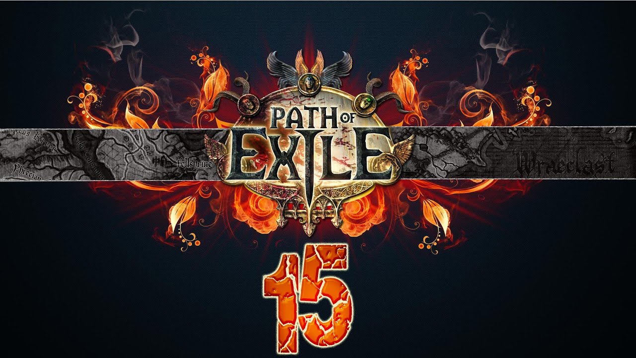 PATH OF EXILE | CAP 15 | LAS PRUEBAS DE ASCENDENCIA