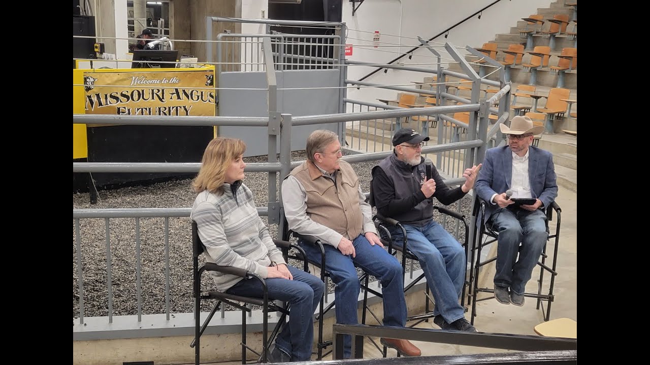 2025 Missouri Angus Learning Forum - Best Practices for Animal Health
