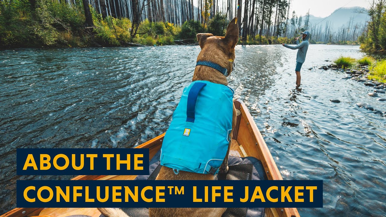 About the Confluence&trade; Life Jacket