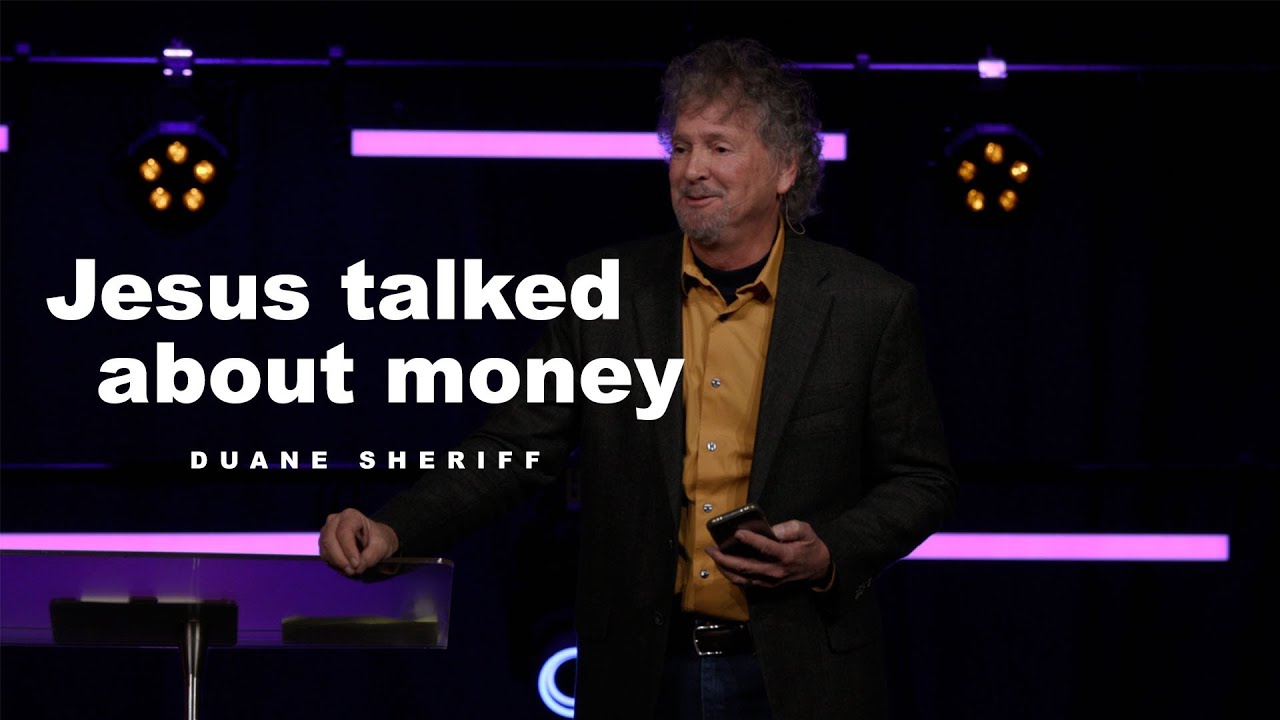 God's Word On Prosperity | Part 1 | Duane Sheriff