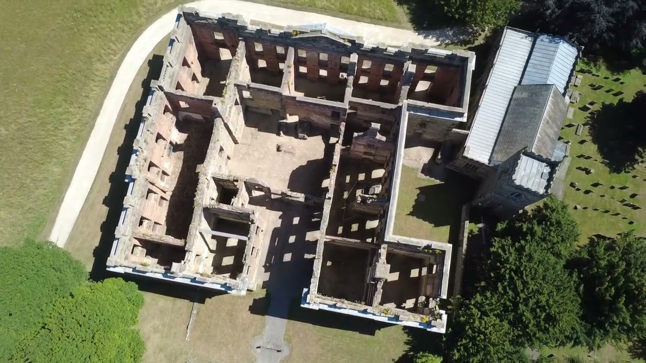 Sutton Scarsdale Hall
