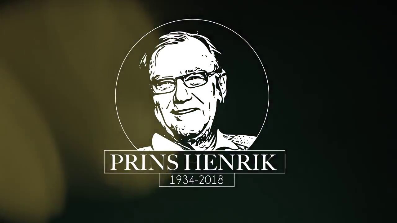 PRINS HENRK 1934 - 2018 (Kort dokumentarfilm)
