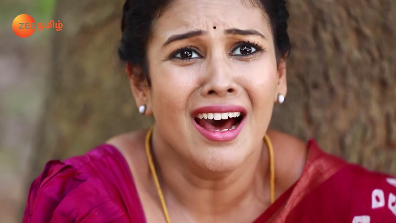 Anuradha's Spirit Saves Abhirami - Rettai Roja - Full Ep 680 - Zee Tamil
