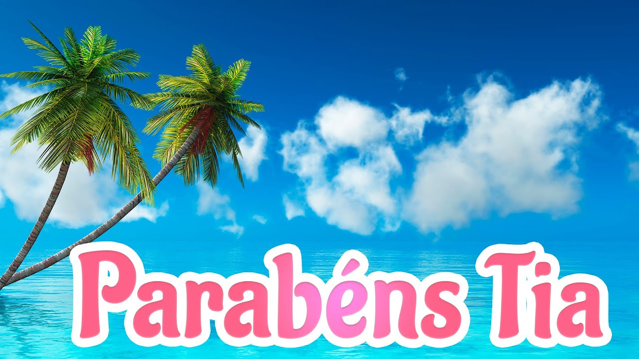 🌟 Feliz Aniversário, Tia Querida! 🎉 Uma Mensagem de Carinho e Louvor 🎶