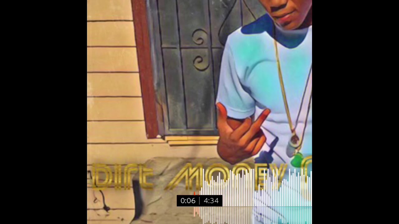 johnny rose - dirt money (freestyle)