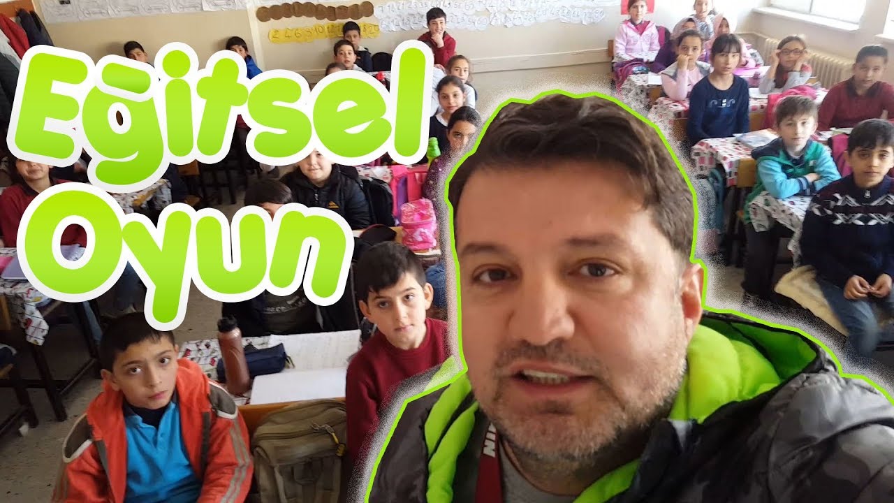 Sınıf İçi Eğitsel Oyun (Mehmet Dedi Ki..!)