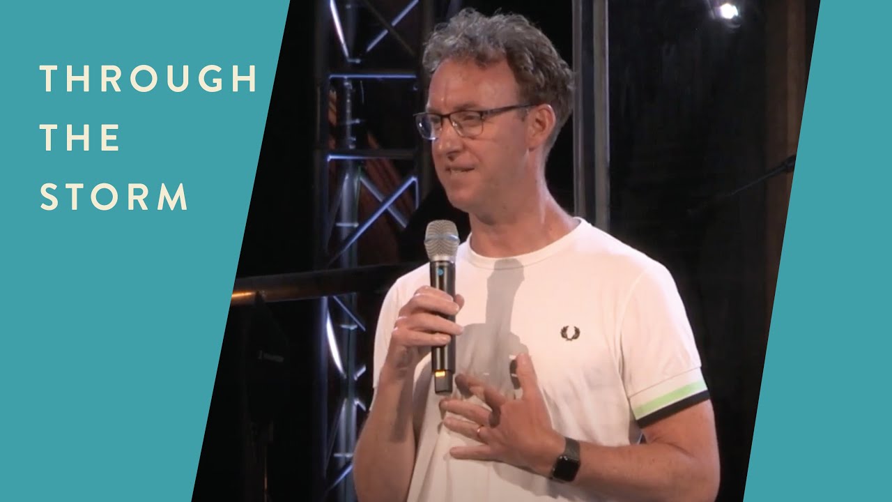 Through the Storm - Pt.2 | Archie Coates | Church Online | 13 June | St Peter's Brighton