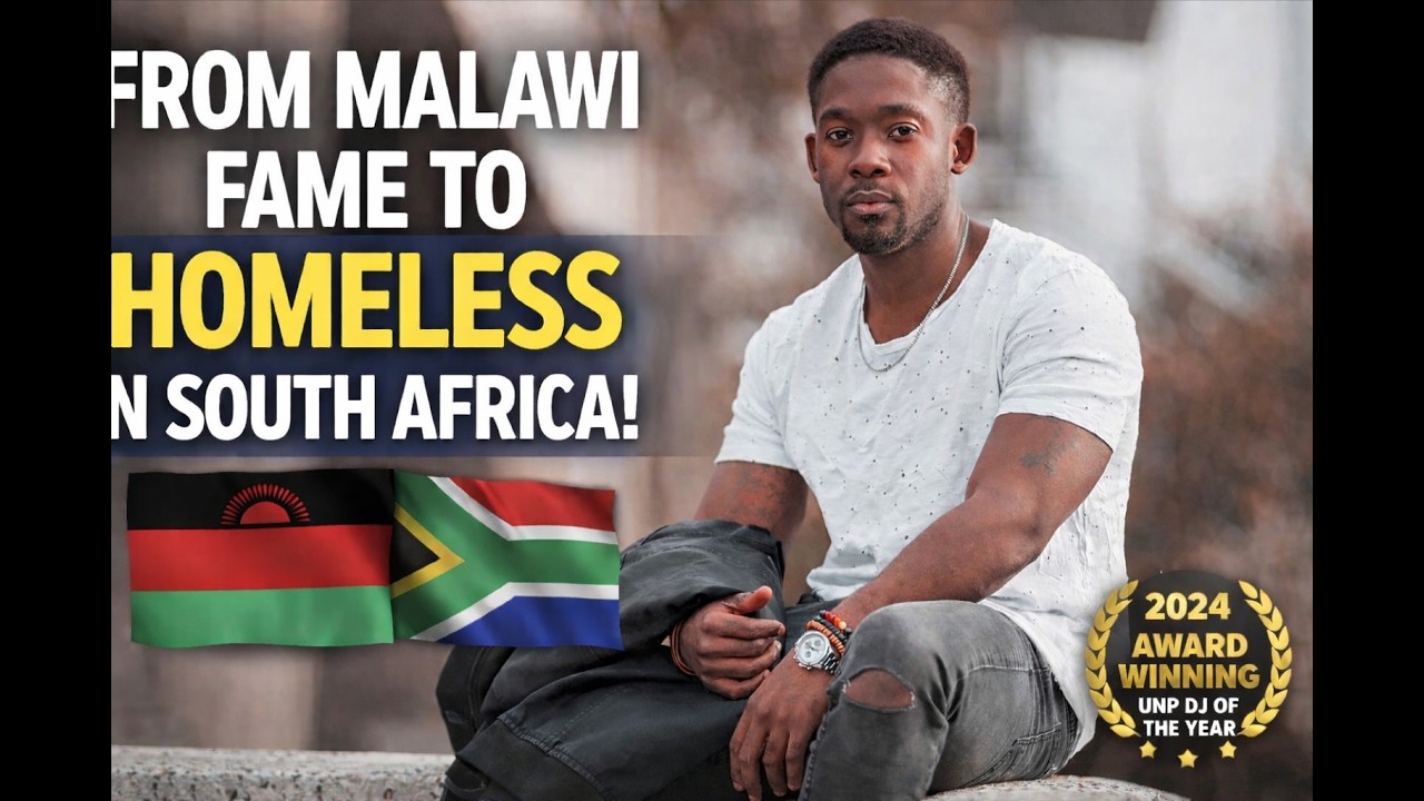 DJ Boo: From Power 101 Fame to Being Homeless in South Africa | Full Journey