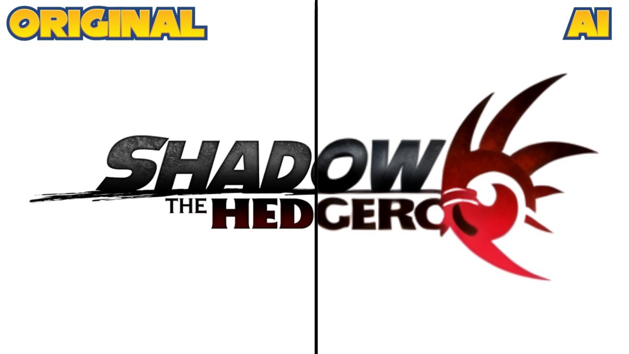 Shadow The Hedgehog - I Am... All Of Me But It's Continued By An AI