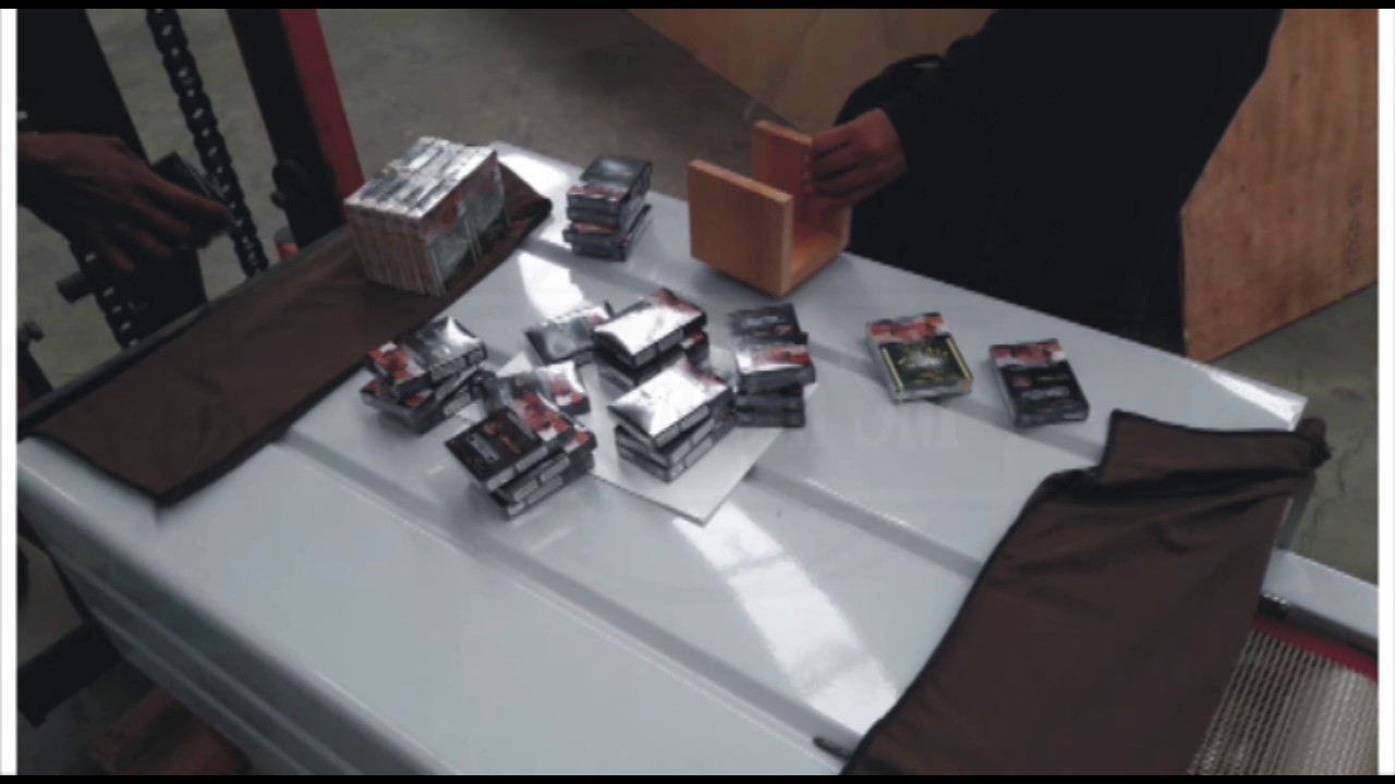 SHRINK BS 4525 PUTIH - ROKOK - CV SURYA MITRA MALANG