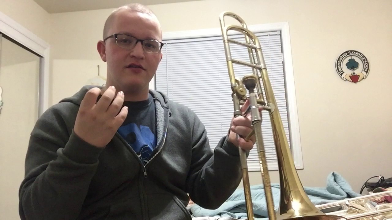 The Trombone V.S. The Baritone!