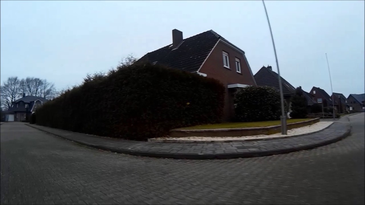 Ortsdurchfahrt Fresenburg