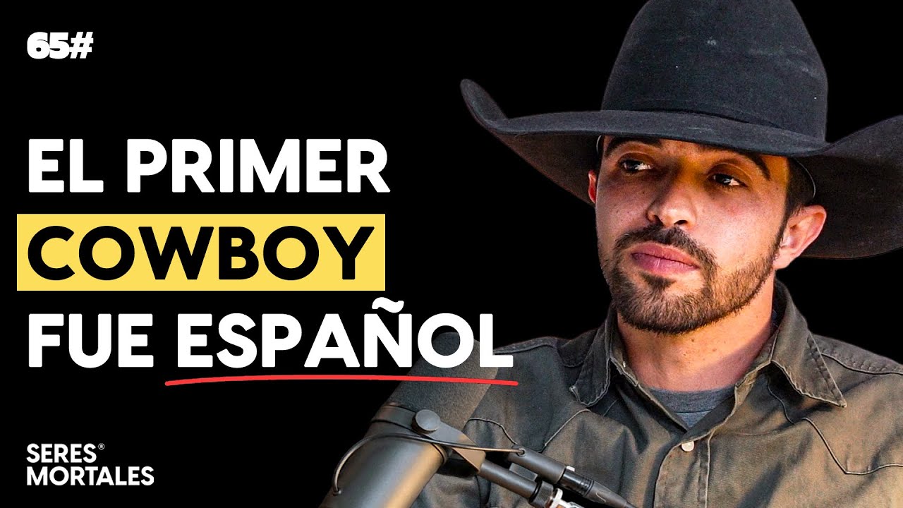 Así es la Vida de Un Cowboy en España Compitiendo y Montando Toros entre Europa y América | SM #65
