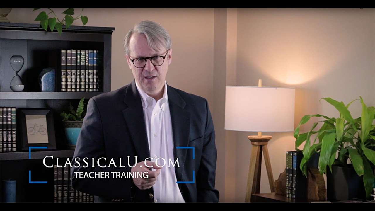 ClassicalU: Classical Teacher Training
