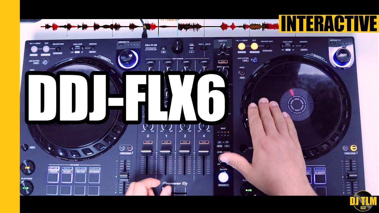 Saturday Sessions 2021 Episode 3 (FLX6) - Interactive Scratch Session