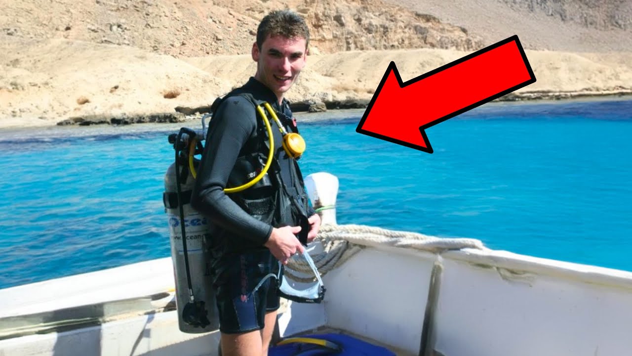 [Full Story] Diver Disappears for 15 Years, Then They Find This in Girlfriends Basement