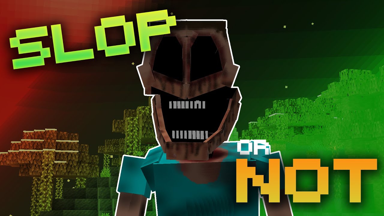 The Mimicer  - Slop or Not