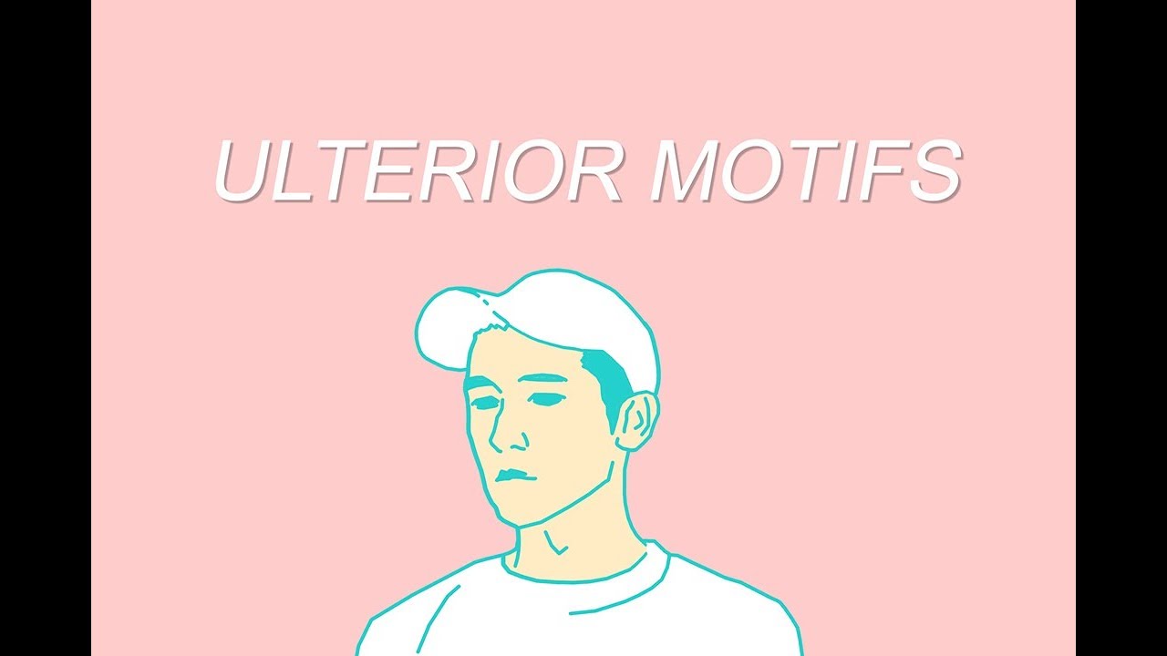 Jerry Galeries - Ulterior Motifs [FULL ALBUM]