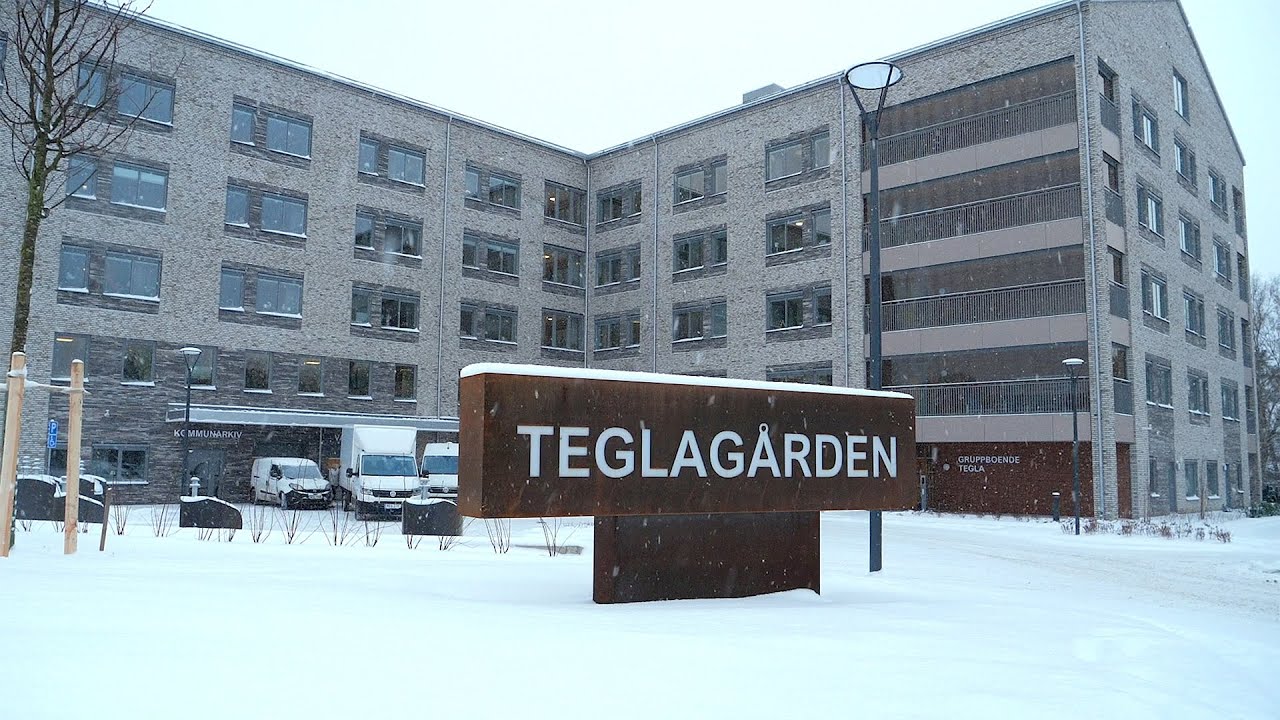 Teglagården i Skara sätter guldkant på tillvaron för våra nära och kära