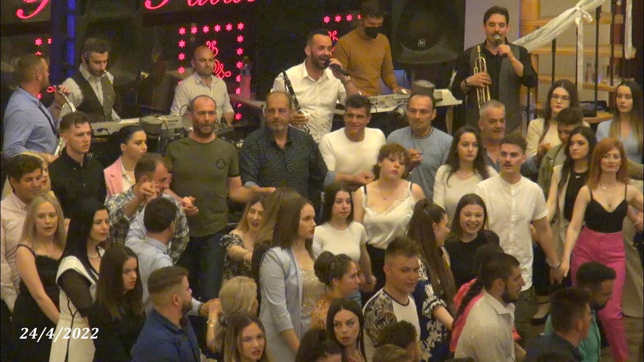Koga trgnav Cveto - Μακεδονικό Μεράκι / Σταυροδρόμι 