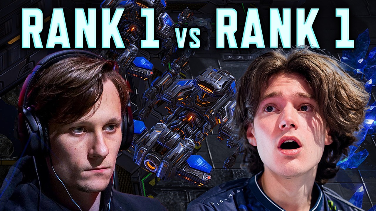 Serral vs Clem - BATTLECRUISER RUSH! StarCraft 2