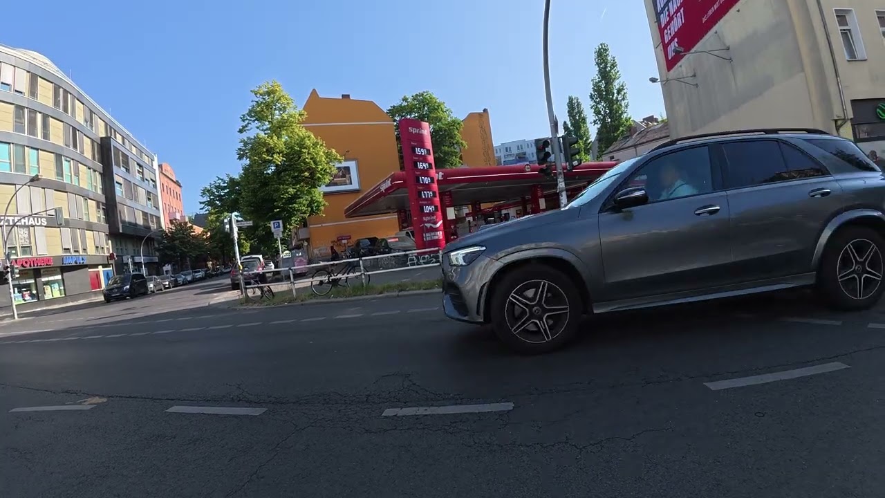 54,3 km Tour zum Müggelsee und zurück 1 / 5