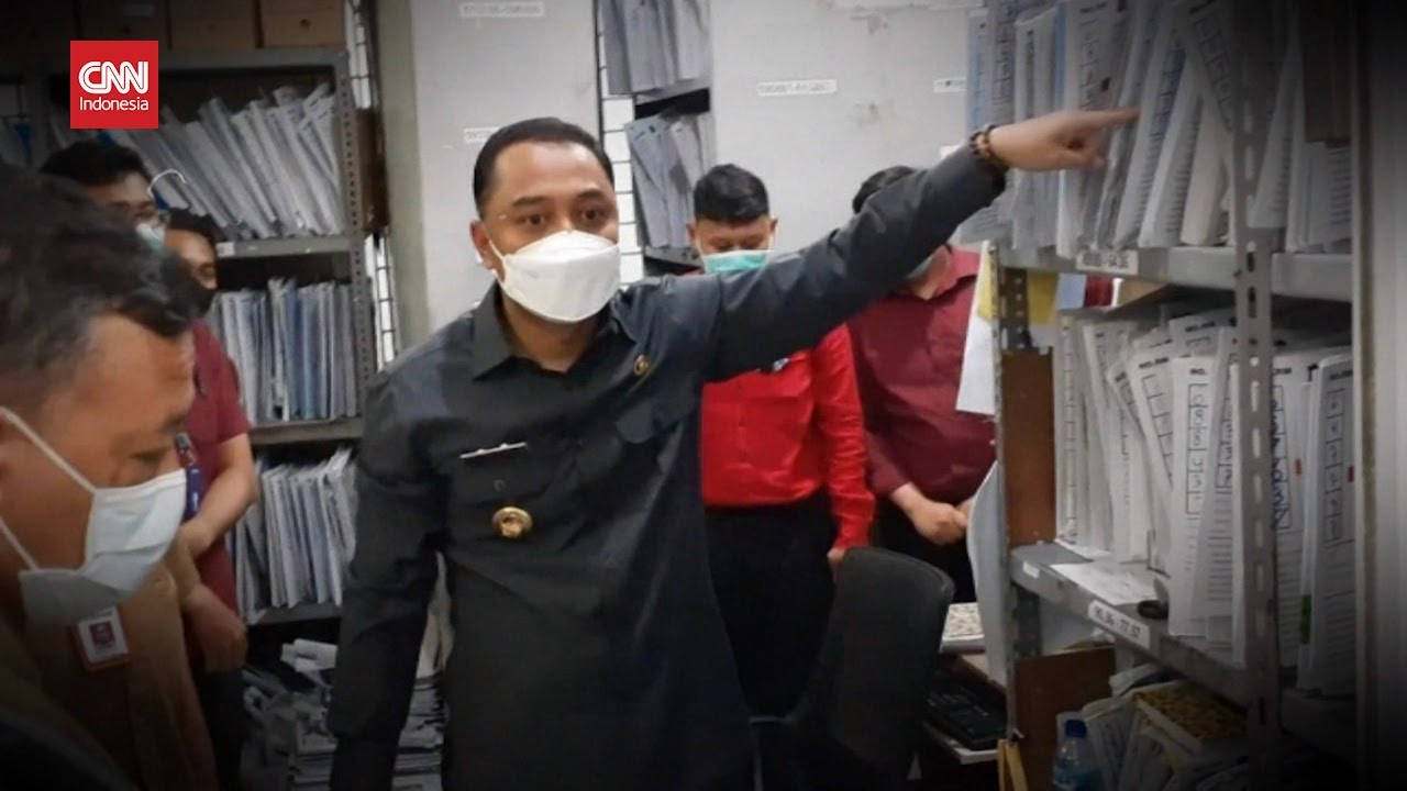Wali Kota Surabaya Ngamuk Sidak ke RSUD, Ini Penyebabnya