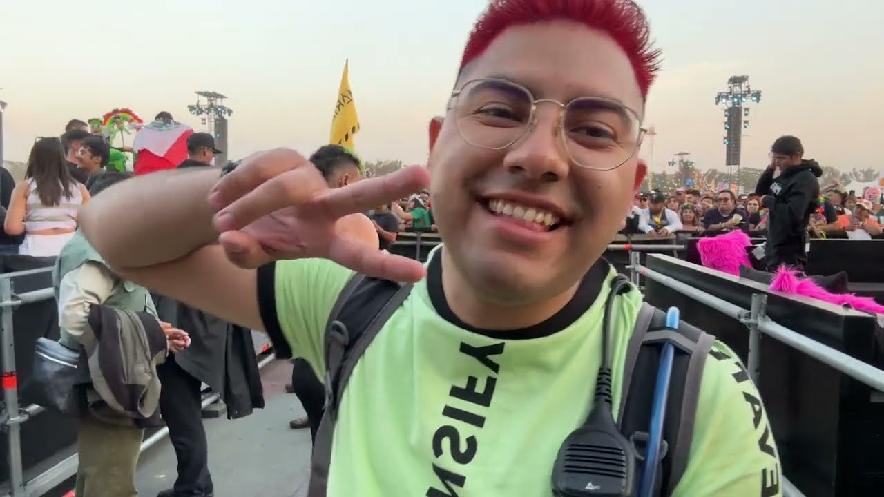 EDC México 2023 Dia 1 | ZIDACOMUSIC