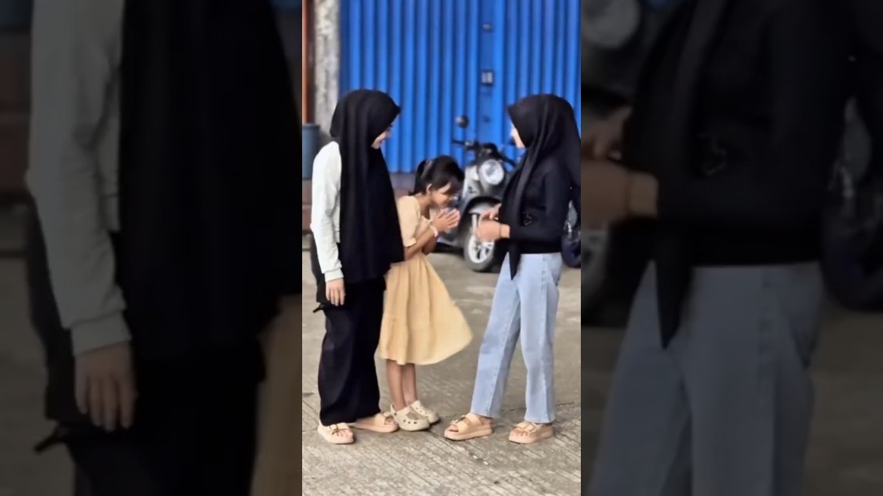Two Brave Women Outsmart Kidnapper and Save Young Girl#shorts