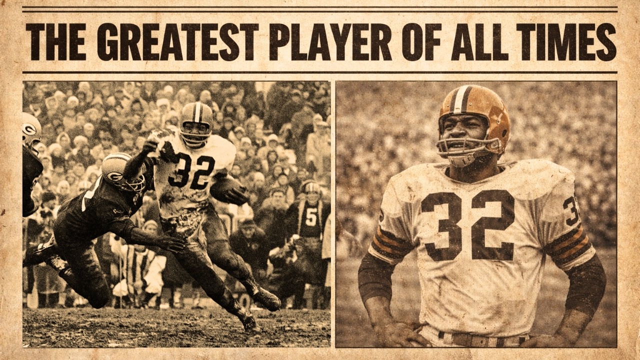 The NFL Beast Who Ran Through Entire Defenses