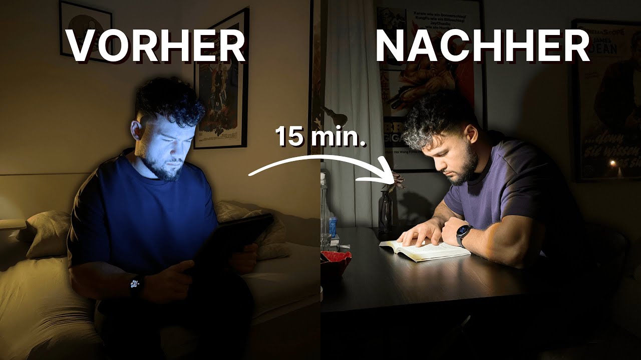 Wie Du deine Handysucht loswirst & lernst klar zu denken