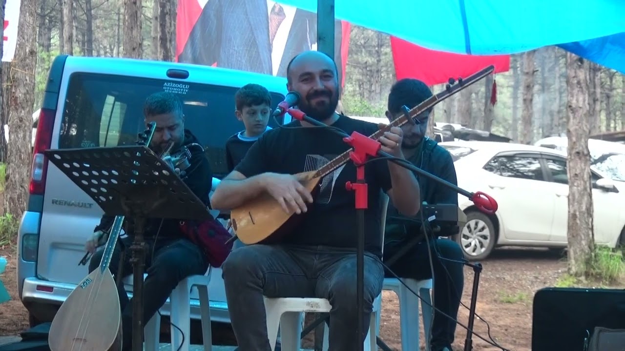 Zeki Demir l Ahu Figan Dilber