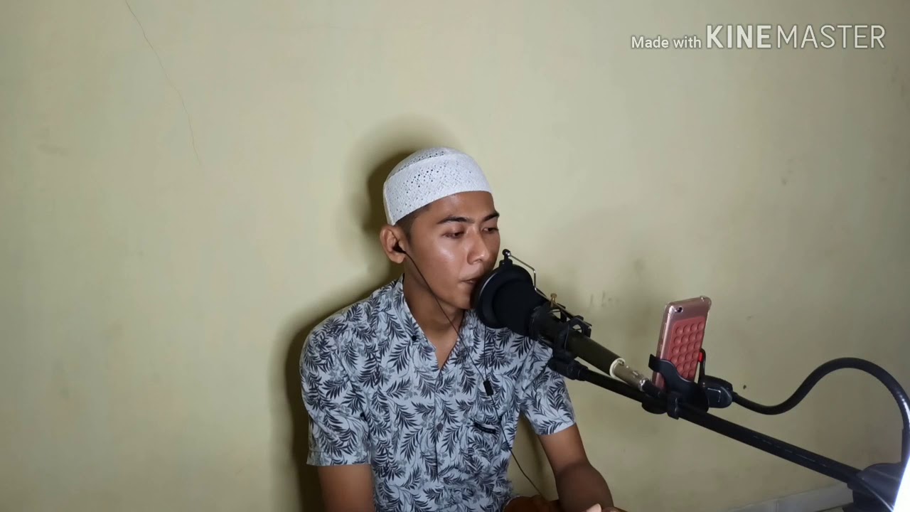 Addufuf An-nur ya Sayyidi (Banjari) VOC.gus rosi